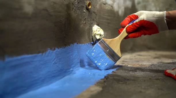 Professional waterproofing crew in Greenville, Greenville, IL